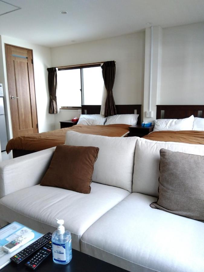 Apartemen Sankei Hiranomachi Building - Vacation 13204